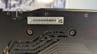 Placa Gráfica Geforce RTX 3060 Ti