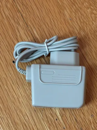 Caricabatterie Nintendo 3DS