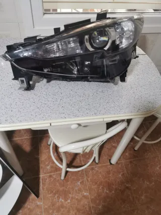 Faro LED Mazda CX5 Izquierdo