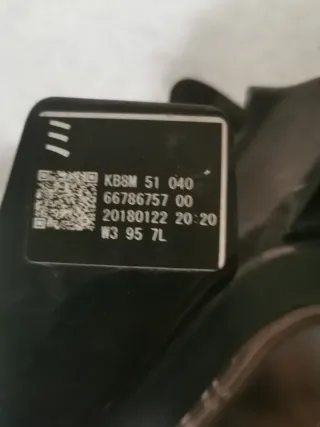 Faro LED Mazda CX5 Izquierdo