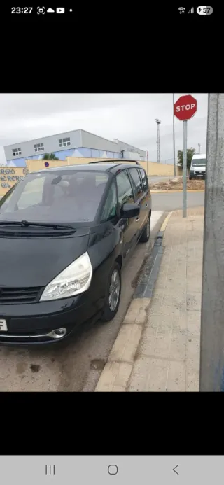 Renault Grand Espace 2011