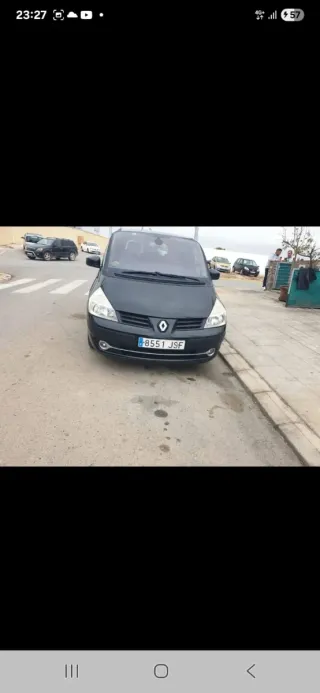 Renault Grand Espace 2011