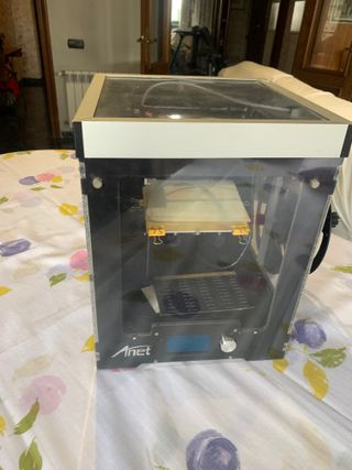 Impresora 3D Anet A3 Customizada