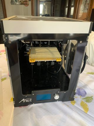 Impresora 3D Anet A3 Customizada