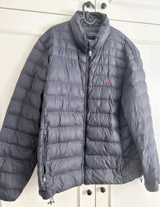 Chaqueta Polo Ralph Lauren azul marino  XL