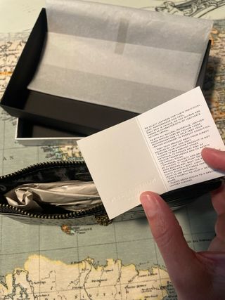 Cartera Kurt Geiger nueva