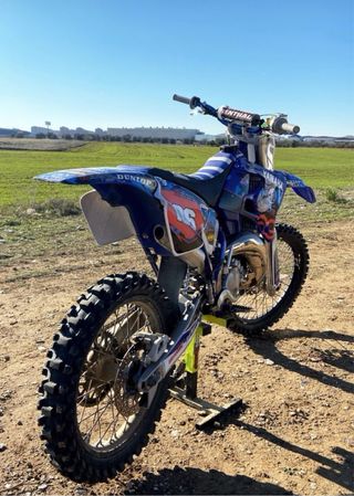 Yamaha YZ125 2T