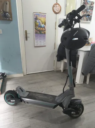 Patín Eléctrico Vsett 8