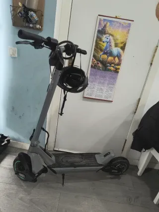 Patín Eléctrico Vsett 8