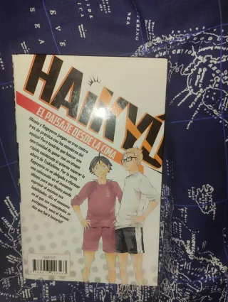 Haikyu n°1 y 2