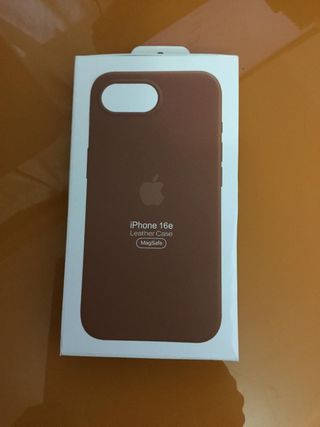 Pack Funda Apple iphone 16e + Protectores