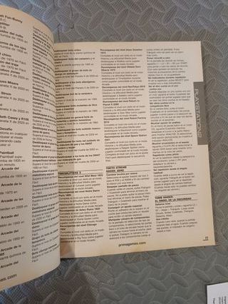 La Biblia del Juego - Trucos Consolas
