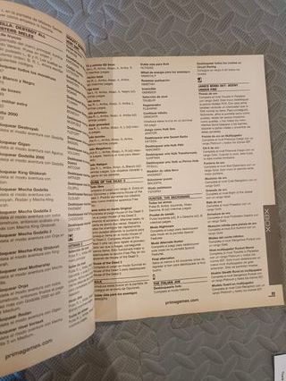 La Biblia del Juego - Trucos Consolas