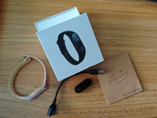 Xiaomi Mi Band 2 Negra