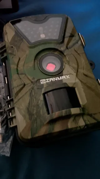 Cámara de Caza ZANMAX TC03