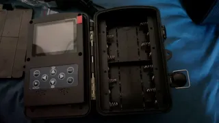 Cámara de Caza ZANMAX TC03