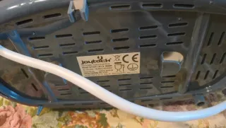 Tostapane Joyteck Bianco