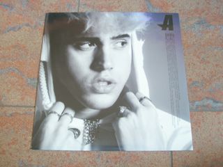 Aka 7Even - The Album 2021 - Vinile AUTOGRAFATO