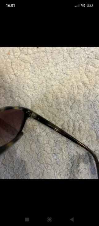 Gafas de sol Guess Marrones y Multicolor