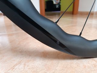 Ruote Carbonio Gravel/Strada Princeton