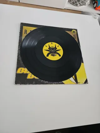 Vinilo Pastis & Buenri Da Edge I Believe