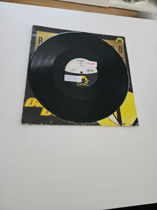 Vinilo Pastis & Buenri Da Edge I Believe