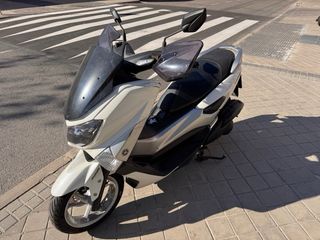 Yamaha Nmax 125 ABS