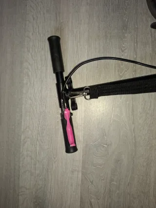 Patinete Oxelo MID 9 plegable