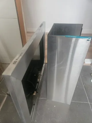 Campana extractora Obergozo