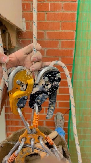 Reformas y mantenimiento de fachadas pintura