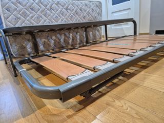 Cama nido plegable FLEX (somier + colchones)