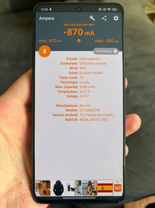 Xiaomi Redmi Note 13 Pro 5G 512 gb / 12 gb + 12 gb