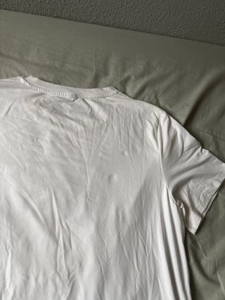 Camiseta Blanca Oso MADE EXTREME