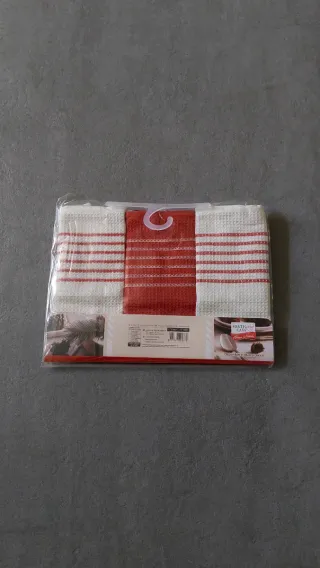 Set 3 Strofinacci Natalizi Vesti Casa