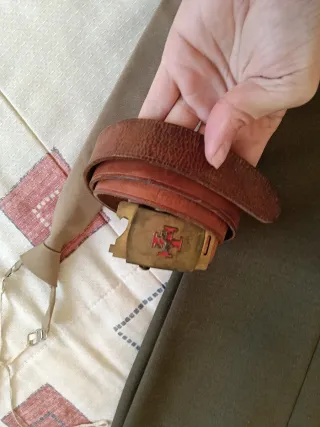 Uniforme alférez años 70 ejército militar