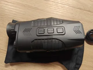 Cámara Visión Nocturna 2.5K