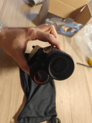 Cámara Visión Nocturna 2.5K