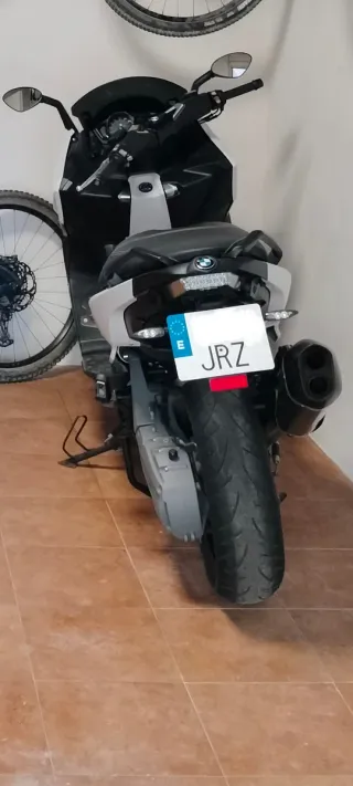 BMW C650 Sport 11.900 kilometros