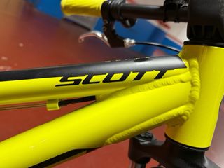 Bicicleta Scott Junior Montaña