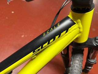 Bicicleta Scott Junior Montaña