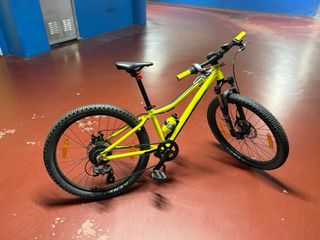 Bicicleta Scott Junior Montaña