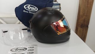 CASCO ARAI modelo profileV talla S  --  A ESTRENAR