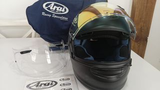 CASCO ARAI modelo profileV talla S  --  A ESTRENAR