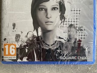 Life is Strange: Before the Storm PS4 Precintado