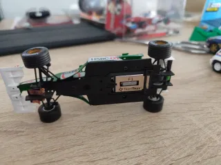 Scalextric Jaguar F1 TecniToys