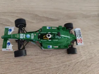 Scalextric Jaguar F1 TecniToys