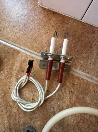 Piezas Calentador Vaillant turbo MAG pro