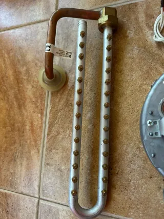 Piezas Calentador Vaillant turbo MAG pro