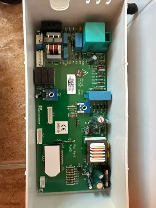 Piezas Calentador Vaillant turbo MAG pro