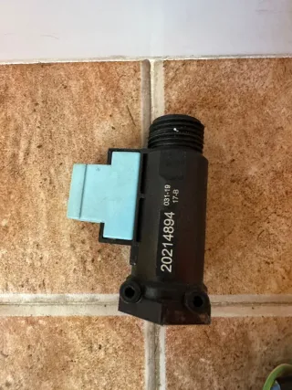 Piezas Calentador Vaillant turbo MAG pro